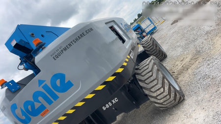 2026 GENIE S-85 XC