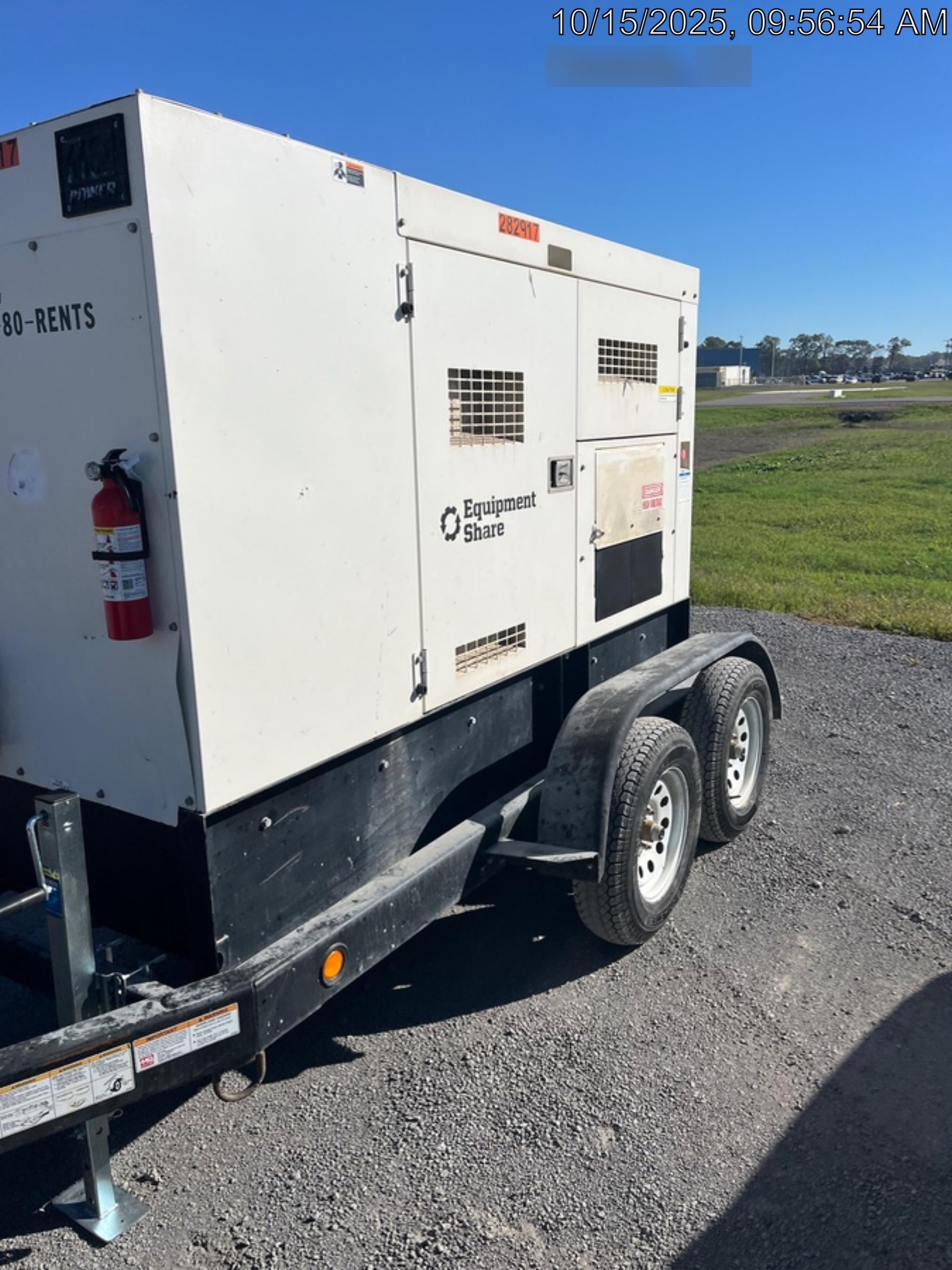 2022 MULTIQUIP DCA70