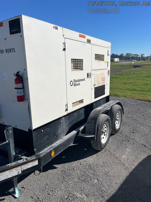 2022 MULTIQUIP DCA70