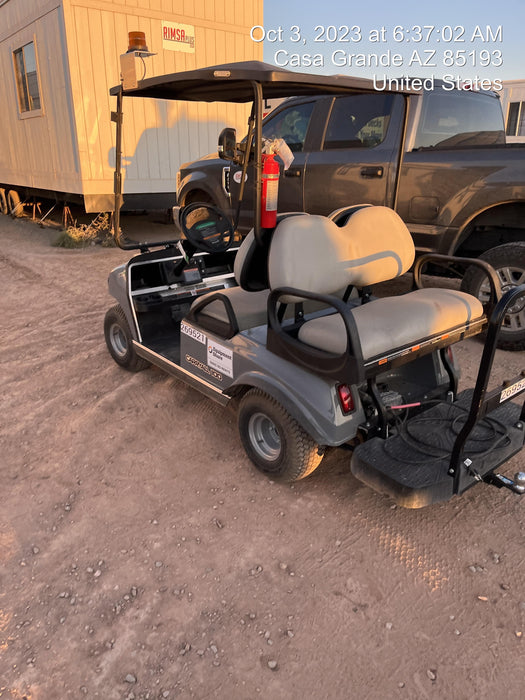 2022 CLUB CAR CA100E