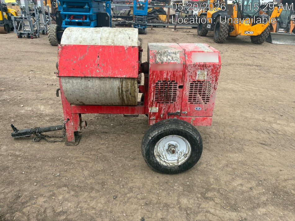 2019 MULTIQUIP WM90PH8