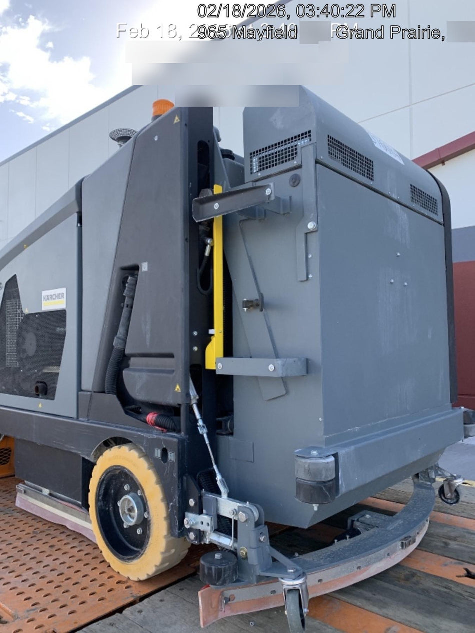 2024 KARCHER B 300 R