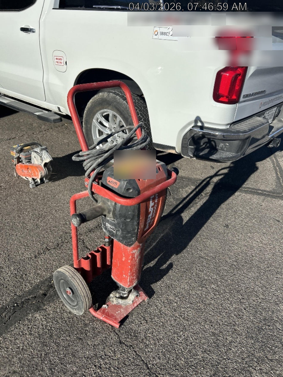 2020 HILTI TE 3000-AVR