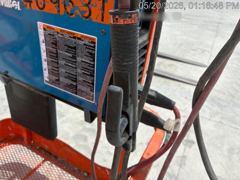 2024 MILLER ELECTRIC CST-282