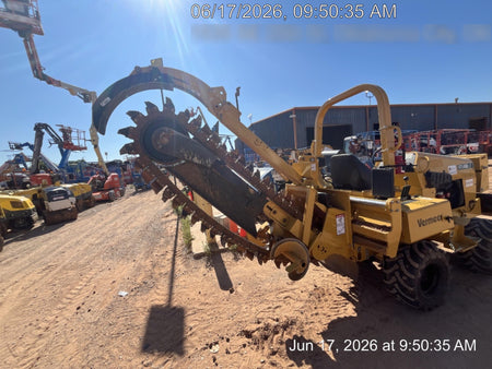 2023 VERMEER RTX450