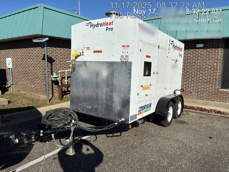 2024 DRYAIR 1800HHP
