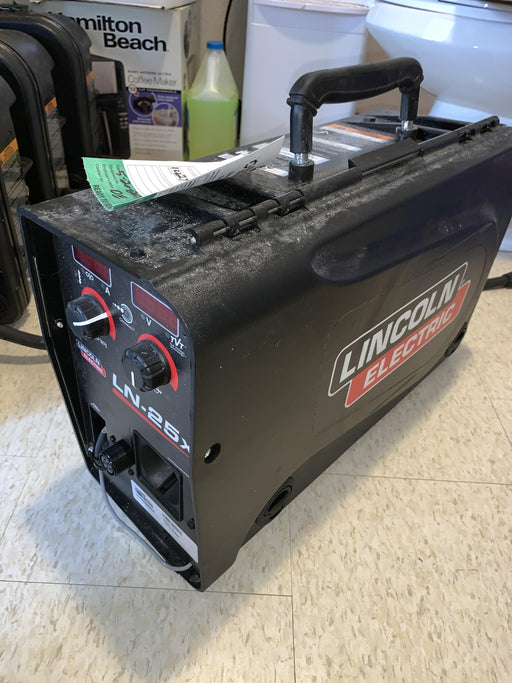 2021 LINCOLN ELECTRIC LN-25X