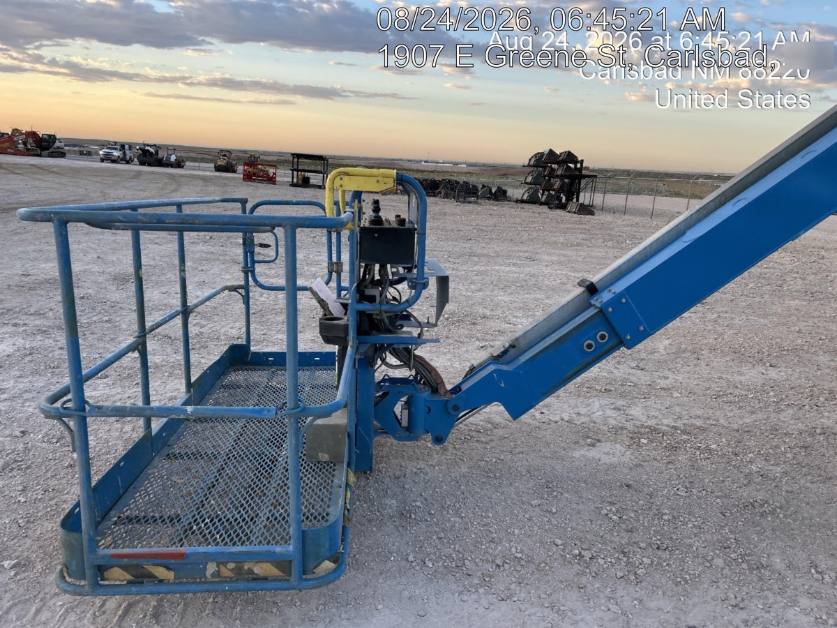 2020 GENIE Z-135/70