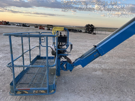 2020 GENIE Z-135/70