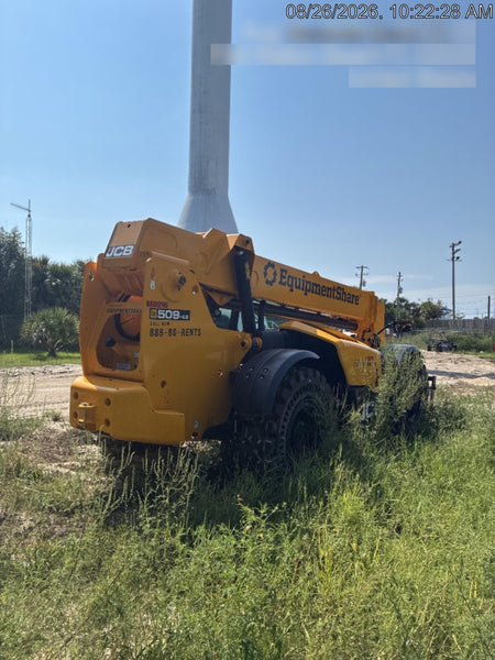 2024 JCB 509-42
