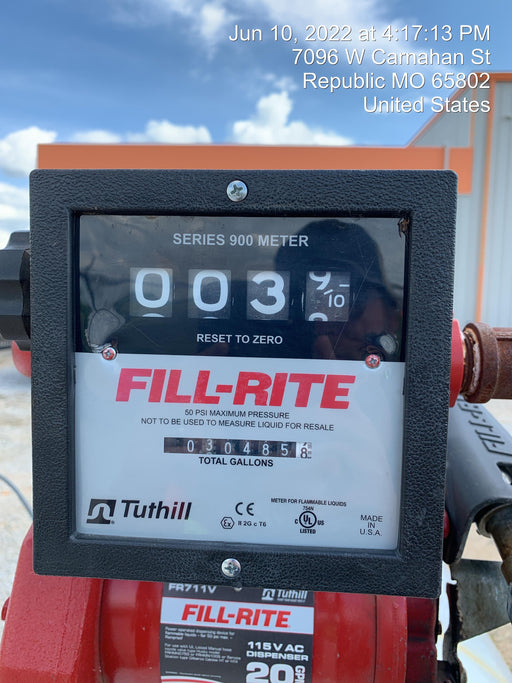 2022 VERMEER BC1000XL Diesel