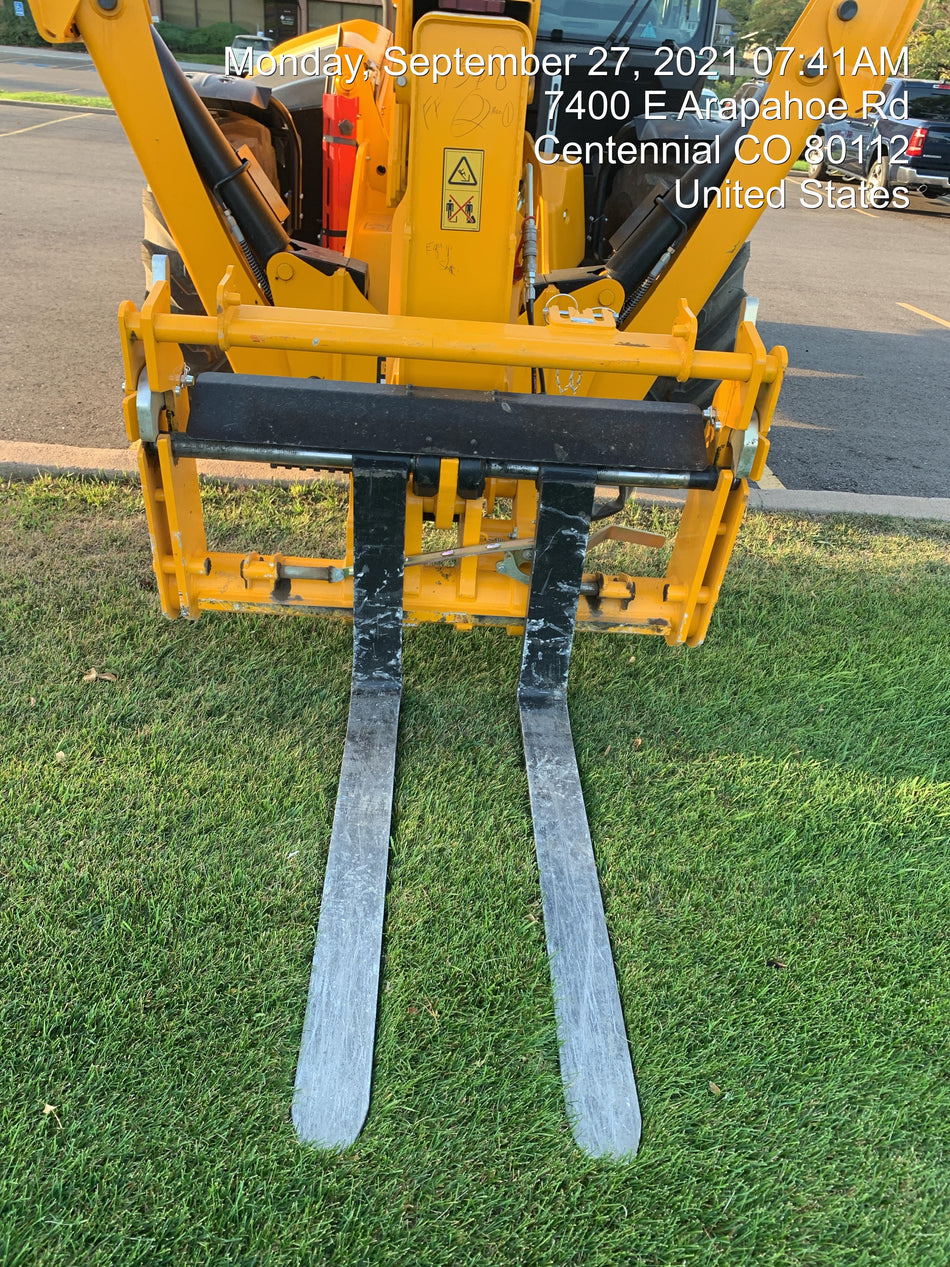 2021 JCB 508-66TC