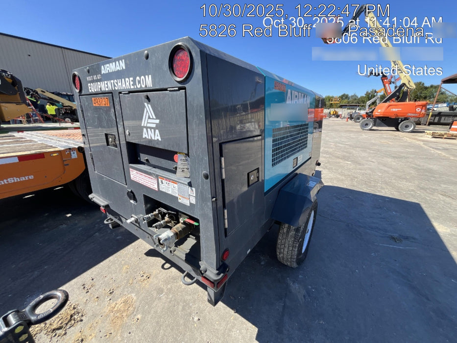 2025 AIRMAN PDSF375DP-6E1