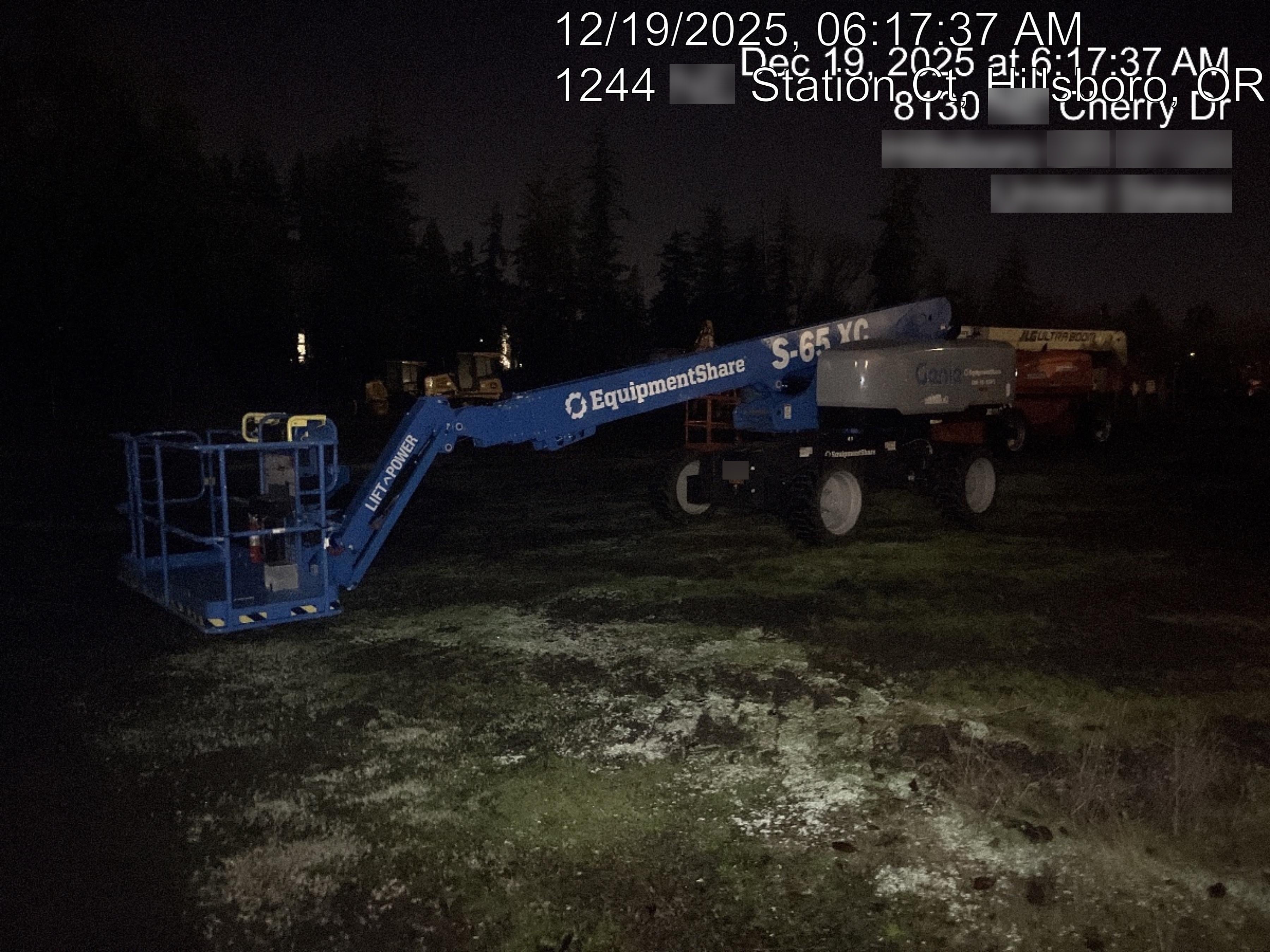 2024 GENIE S-65 XC