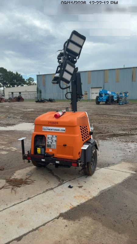 2026 GENERAC MLTS-4