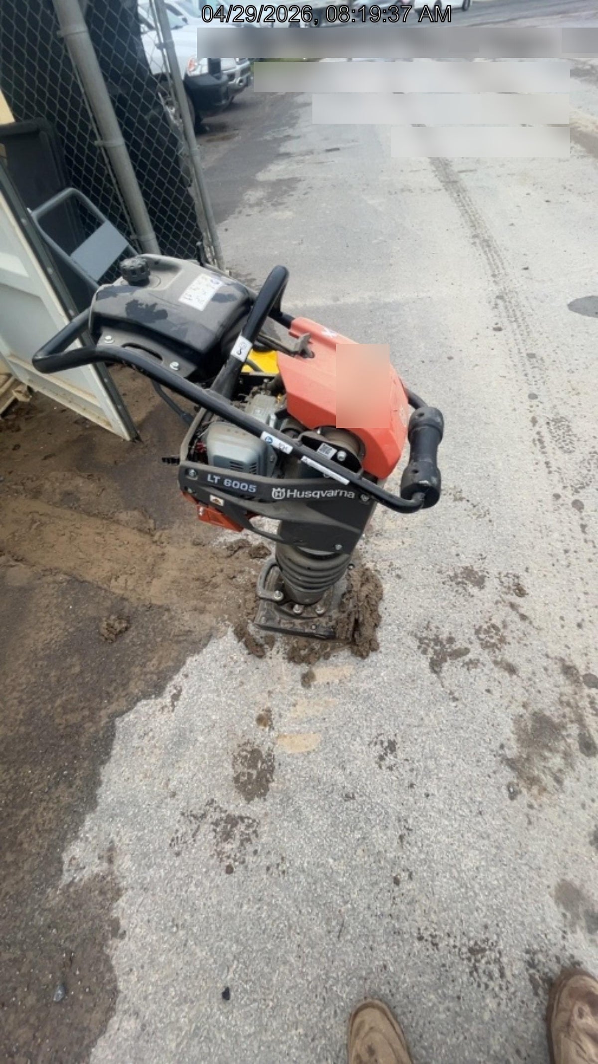 2024 HUSQVARNA LT6005