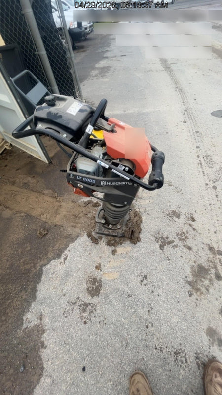 2024 HUSQVARNA LT6005