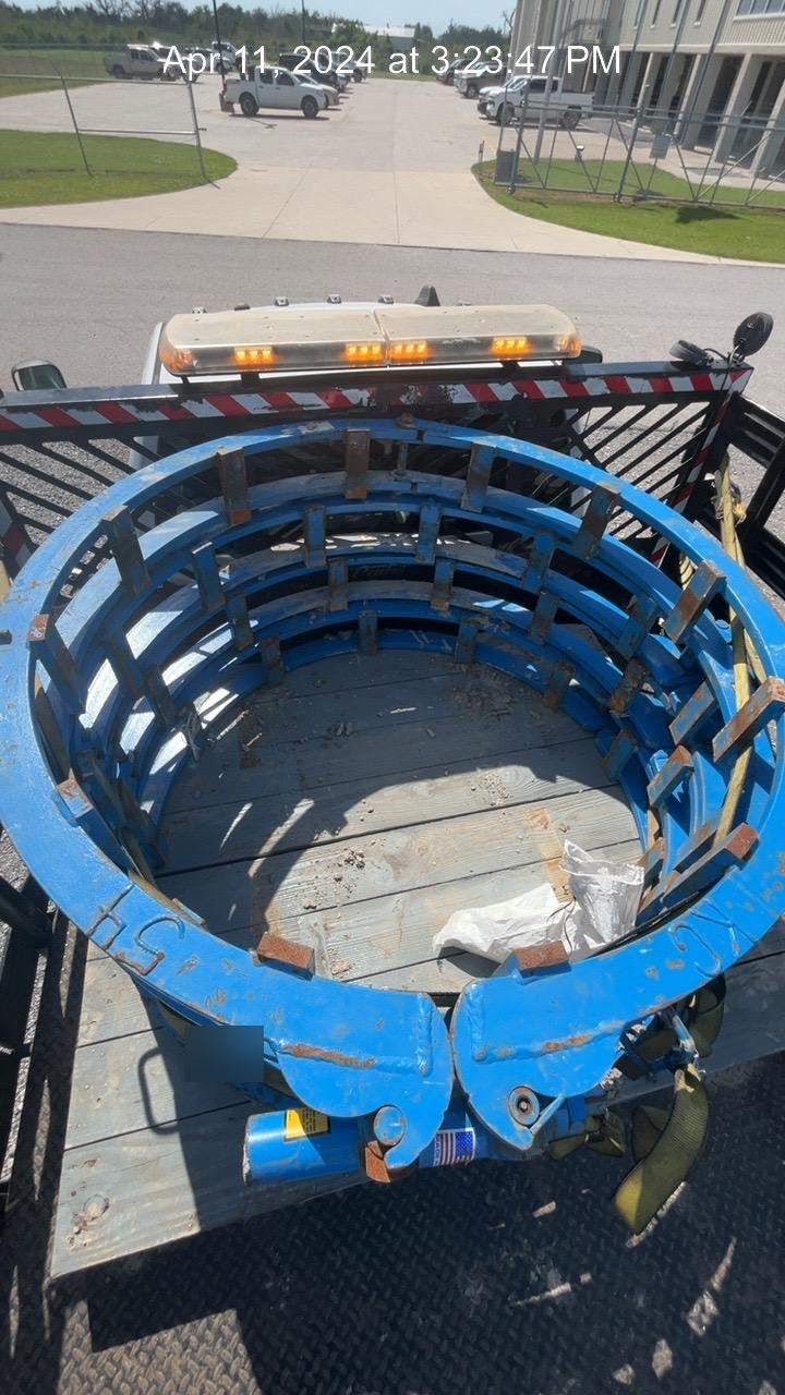 2023 KC WELDING KCW54