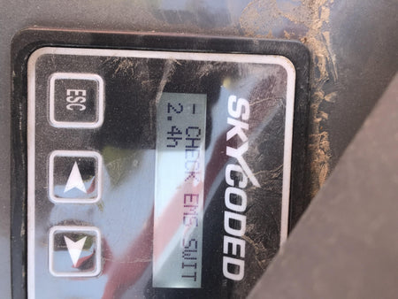 2021 SKYJACK SJ4732