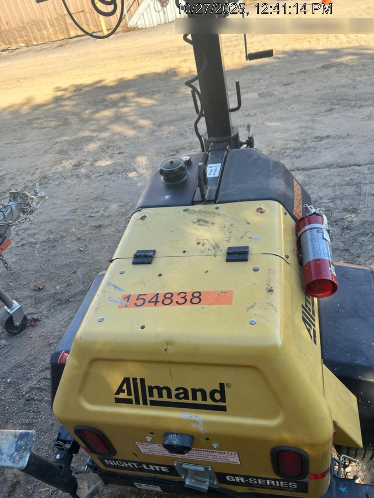 2021 ALLMAND NLV3GR