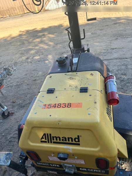 2021 ALLMAND NLV3GR