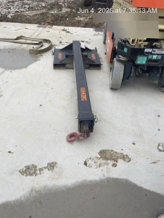 2024 ARROW MATERIAL HANDLING CE60-TH-STP