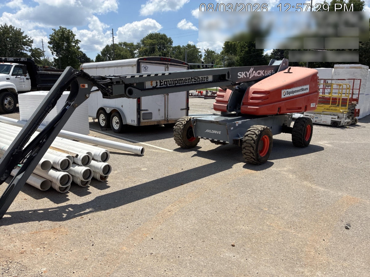 2018 SKYJACK SJ66T