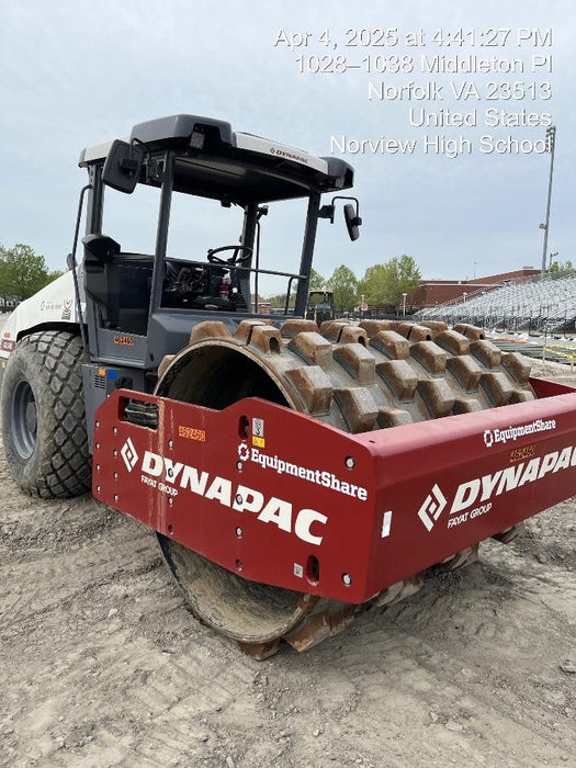 2024 DYNAPAC CA2500D