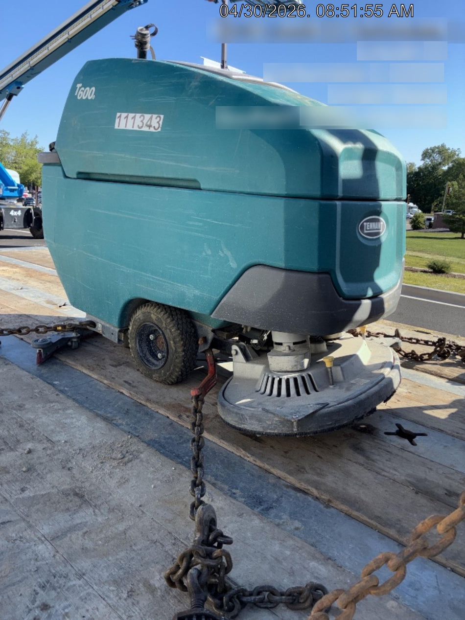 2020 TENNANT T600E