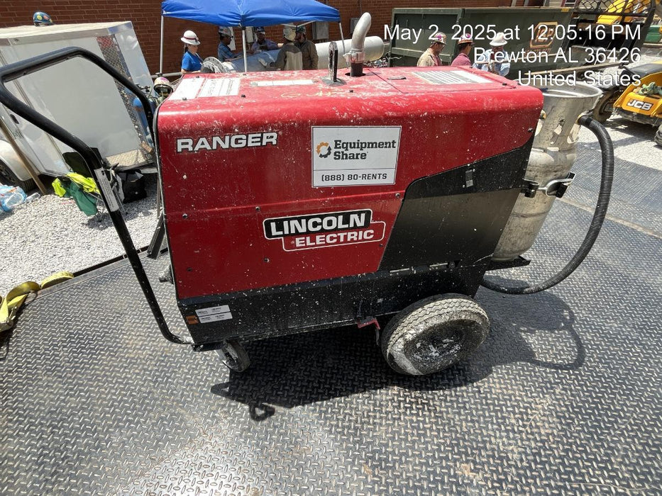 2024 LINCOLN ELECTRIC Ranger 305 LPG