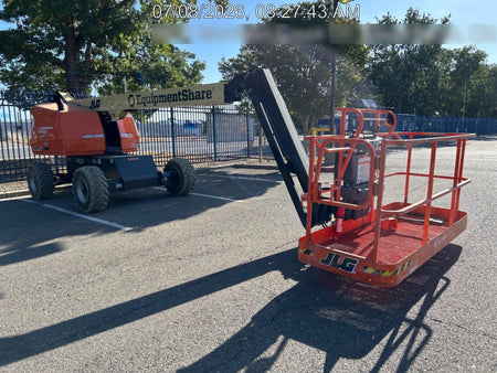 2025 JLG 460SJ