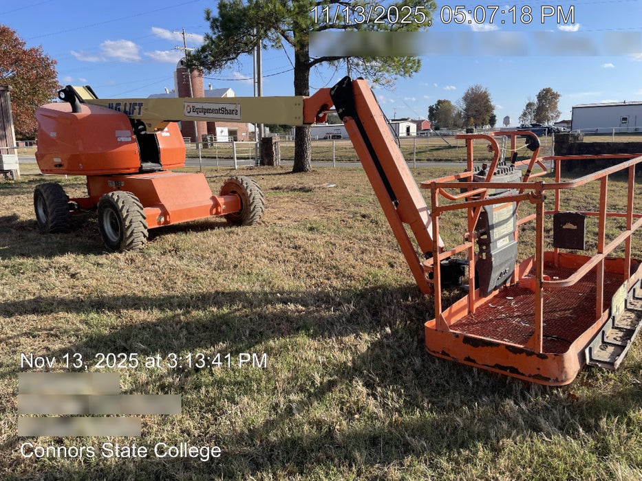 2019 JLG 460SJ