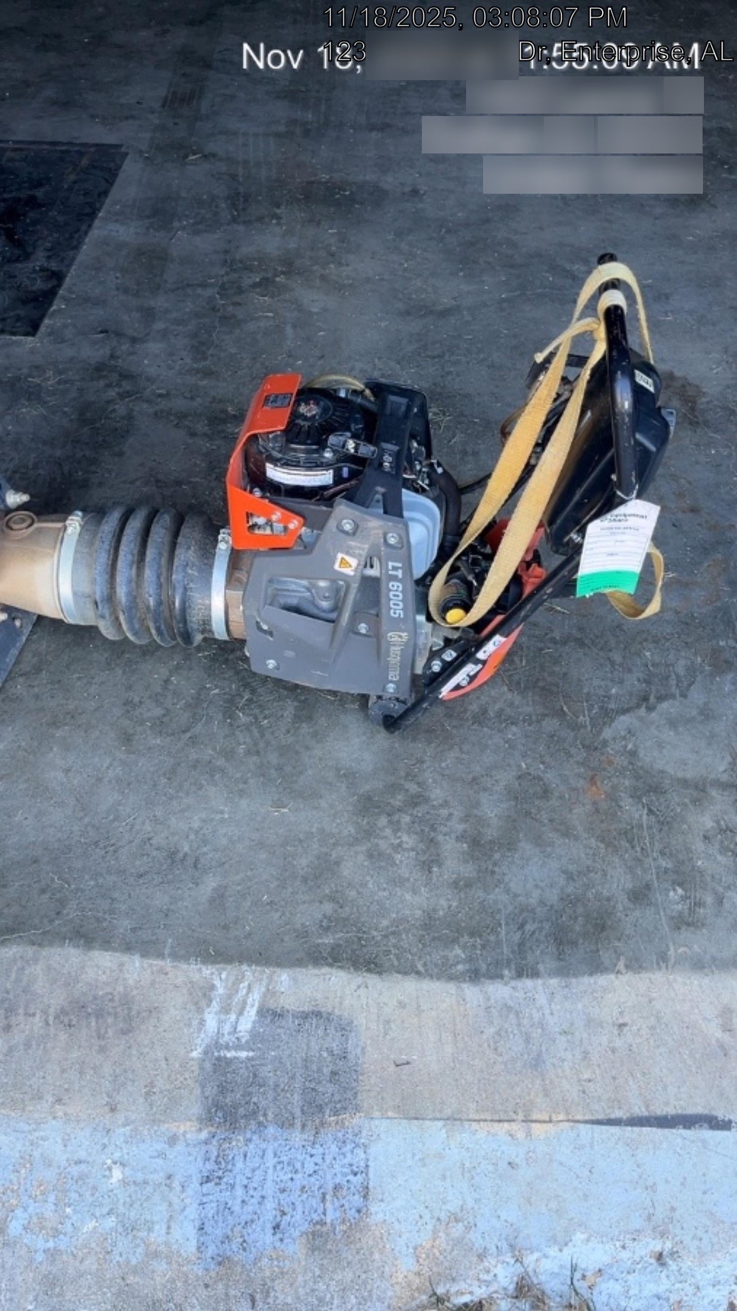 2024 HUSQVARNA LT6005
