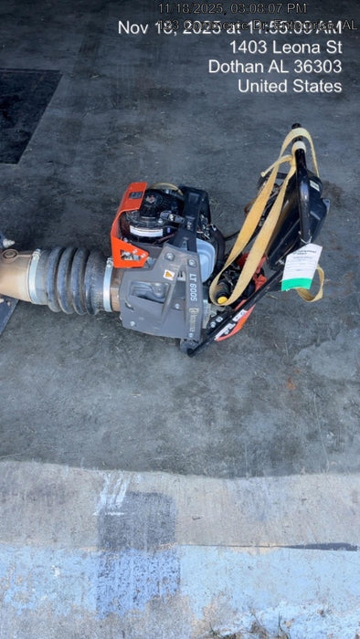 2024 HUSQVARNA LT6005