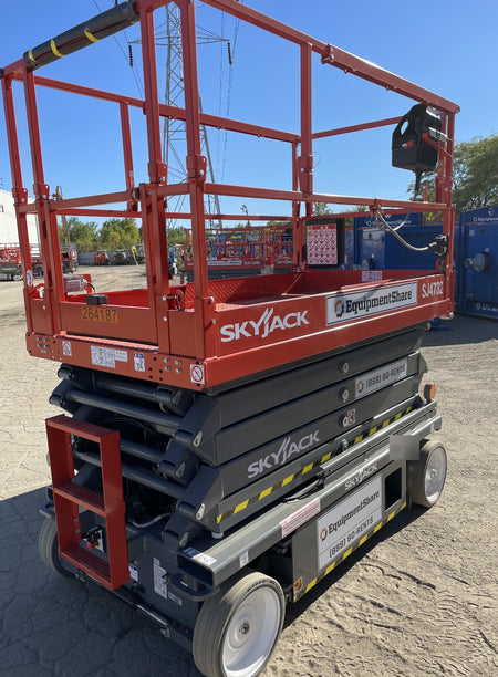2022 SKYJACK SJ4732