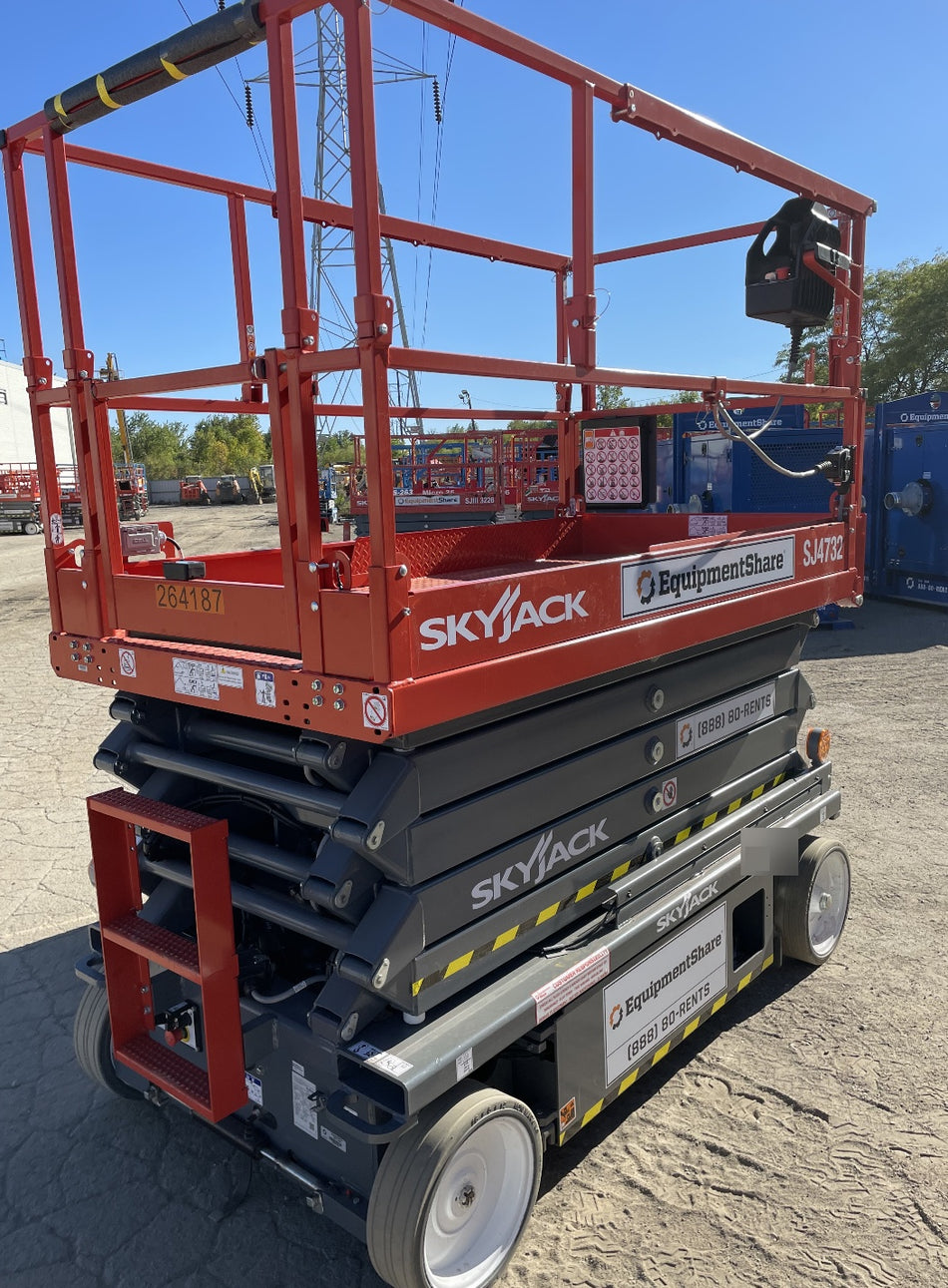 2022 SKYJACK SJ4732
