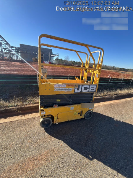 2021 JCB S1930E