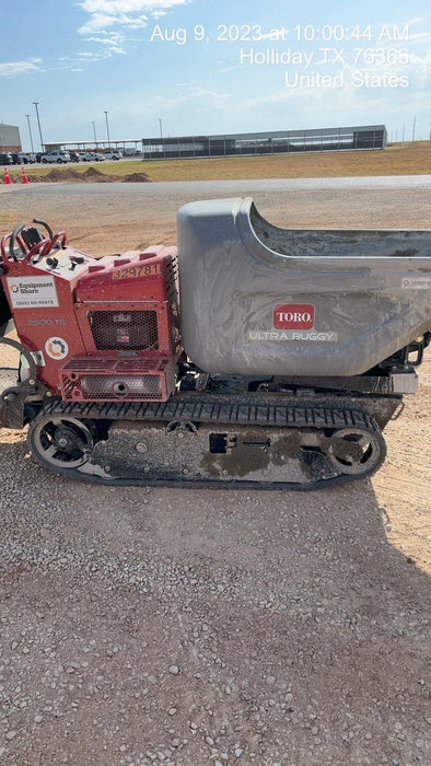 2023 TORO MBTX 2500-TS