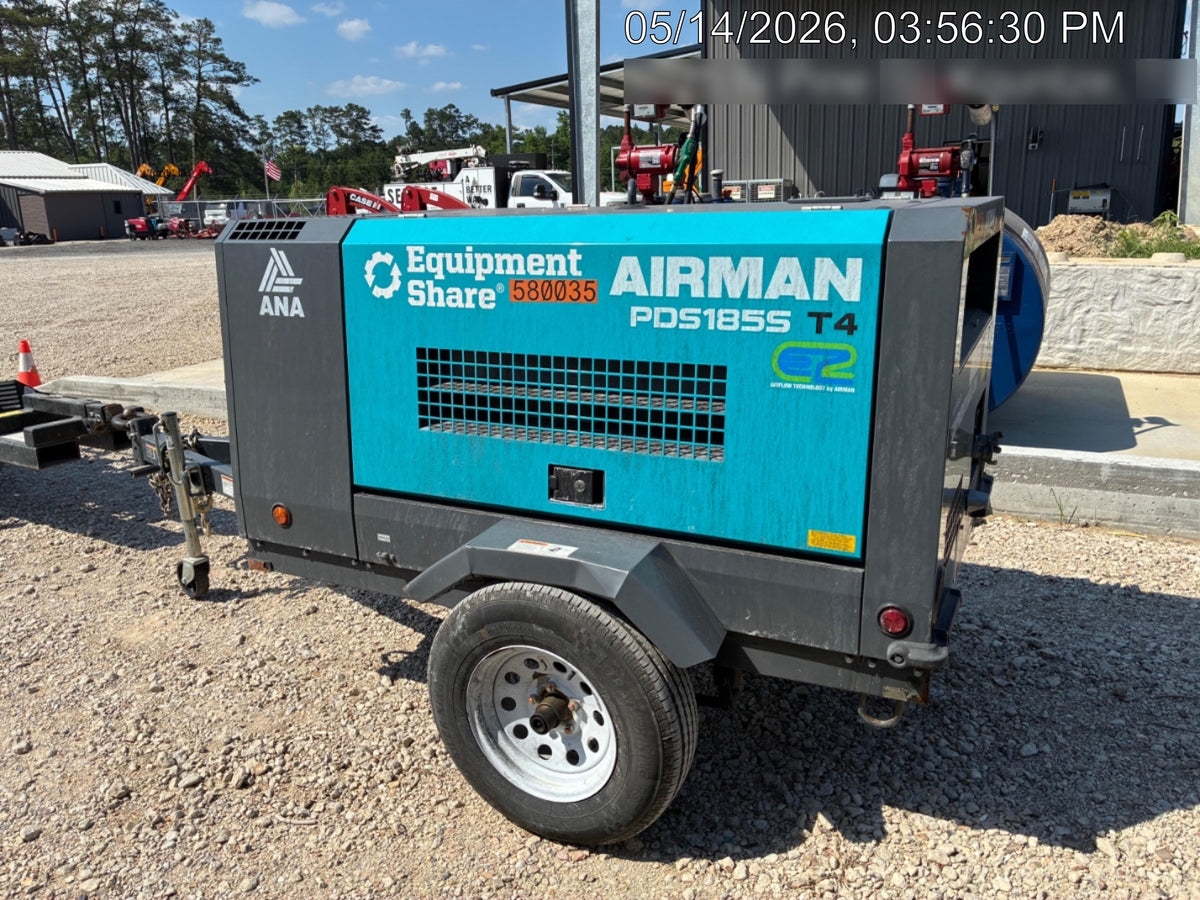 2025 AIRMAN PDS185S