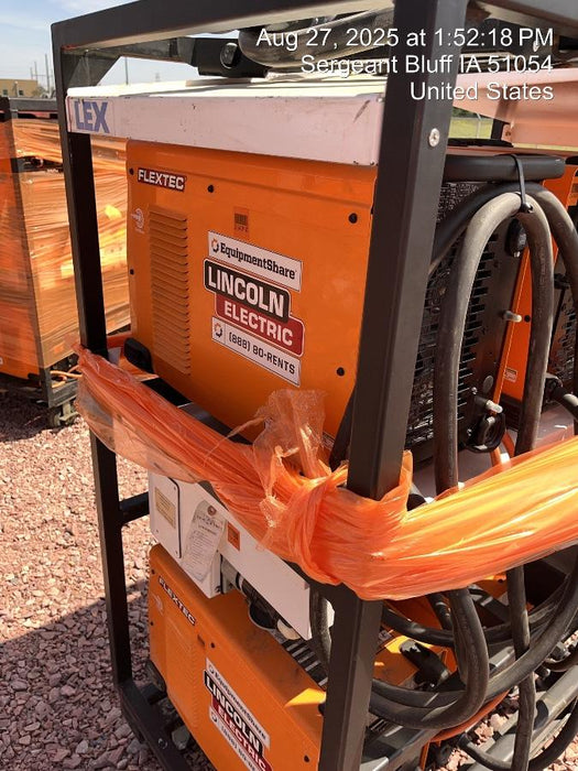 2023 LINCOLN ELECTRIC FLEXTEC 350X