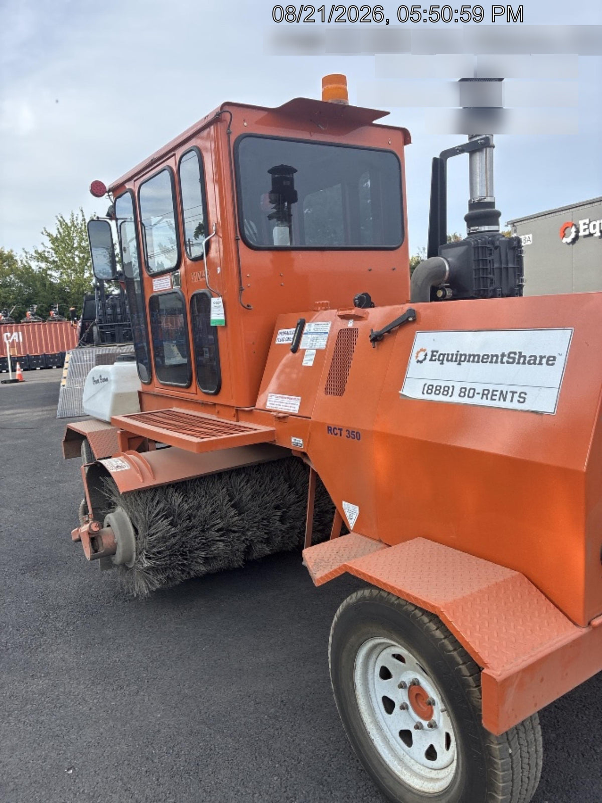 2023 BROCE RCT350