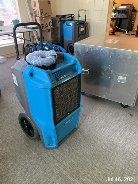2020 DRI-EAZ LGR6000Li