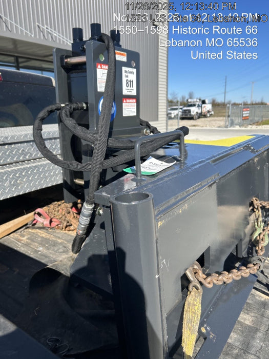 2025 SKID PRO ATTACHMENTS 801003