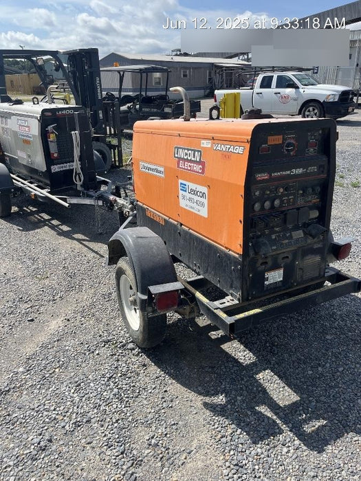 2020 Lincoln Electric Vantage 322 Ready-Pak 3