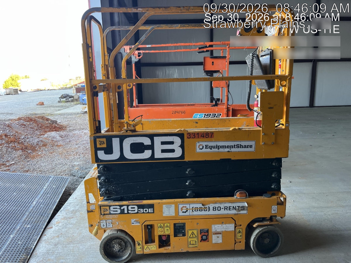2023 JCB S1930E