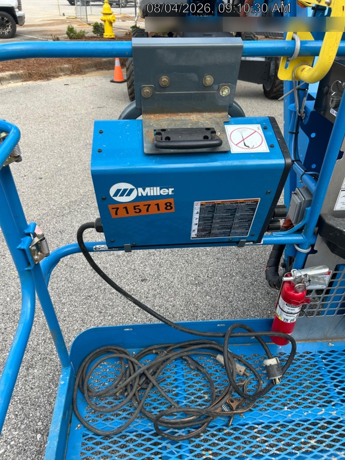 2026 MILLER ELECTRIC CST-282