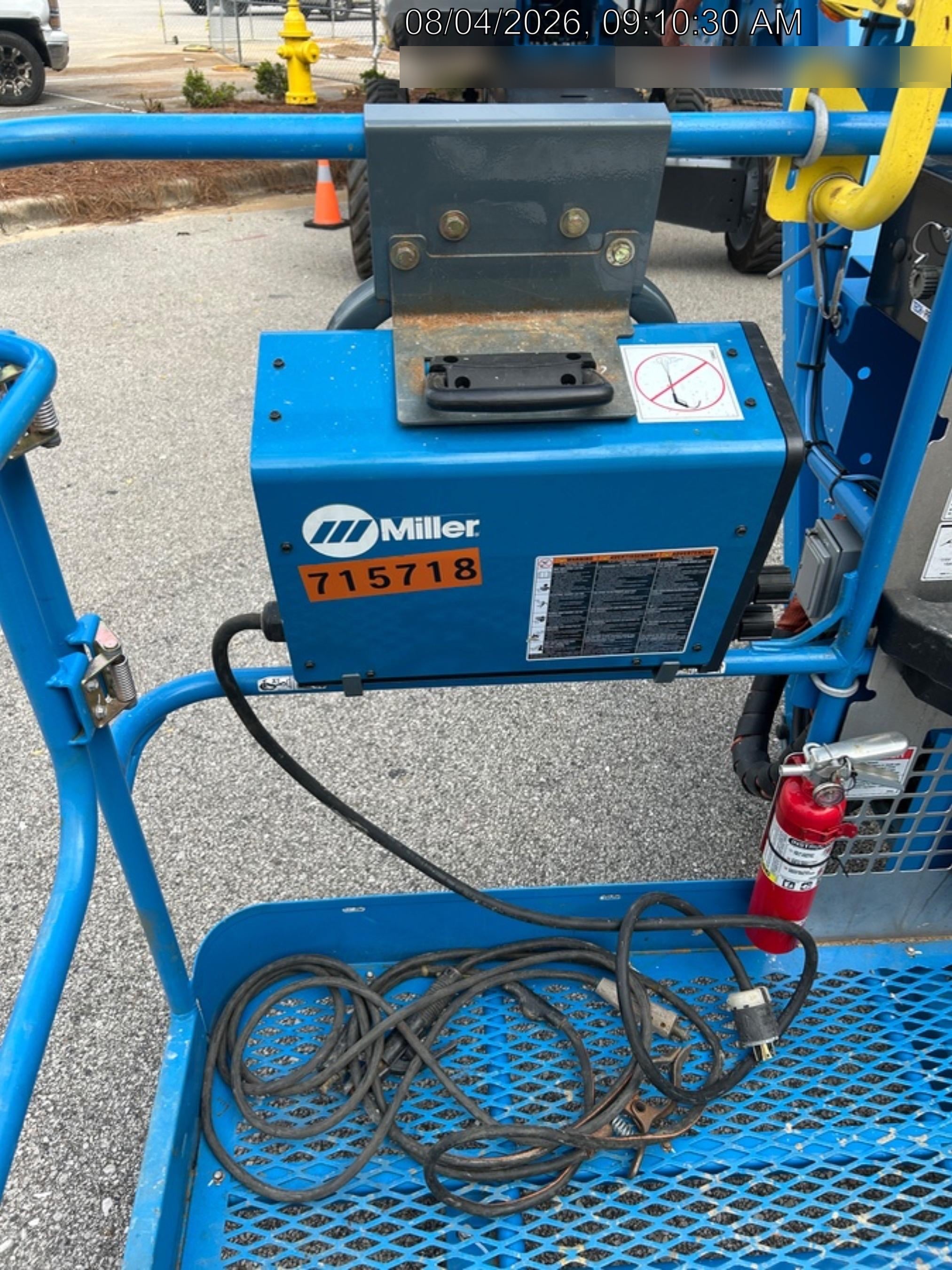 2026 MILLER ELECTRIC CST-282