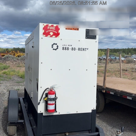 2022 MULTIQUIP DCA70