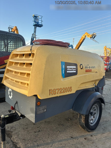 2022 ATLAS COPCO XAS188