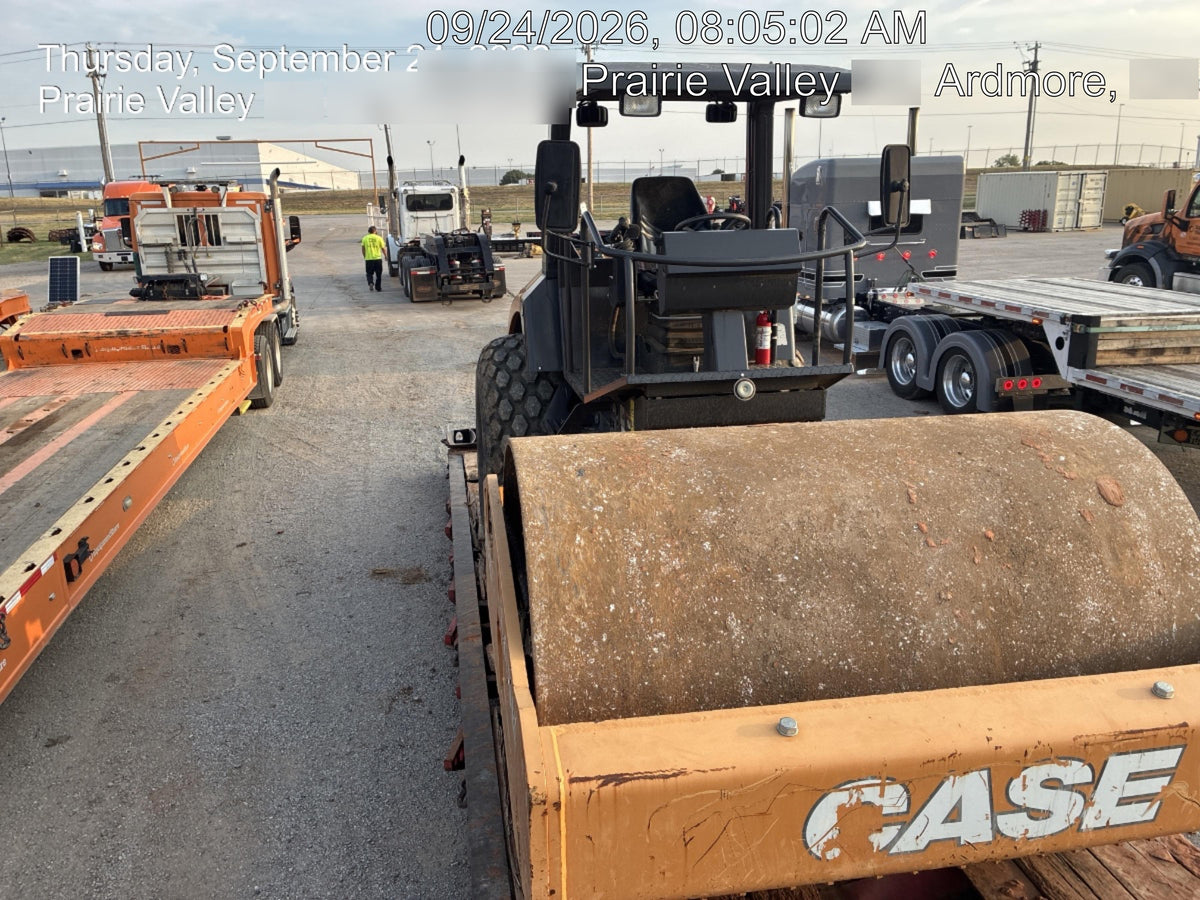 2020 CASE SV212D